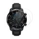 Set 2 Folii de protectie Kwmobile pentru TicWatch Pro 3 Lite, Transparent, Sticla securizata, 61983.1