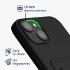 Husa Apple iPhone 15 Plus, Negru, Silicon, 62018.01