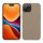 Husa Apple iPhone 15 Plus, Gri deschis, Silicon, 61958.96