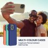 Husa Apple iPhone 15 Plus, Gri deschis, Silicon, 61958.96