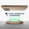 Husa Apple iPhone 15 Plus, Gri deschis, Silicon, 61958.96