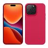 Husa Apple iPhone 15 Pro, Roz, Silicon, 61959.77