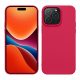 Husa Apple iPhone 15 Pro, Roz, Silicon, 61959.77