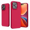 Husa Apple iPhone 15 Pro, Roz, Silicon, 61959.77