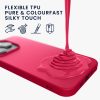 Husa Apple iPhone 15 Pro, Roz, Silicon, 61959.77
