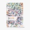 Husa Kwmobile pentru Tolino Vision 6, Multicolor, Piele ecologica, 56594.66