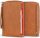 Portofel documente Navaris, 22.5x15.5x2.5 cm, curea detasabila, maro, NAV0000202R001C