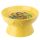 Statie de apa pentru albine Navaris, cu 80 bile de sticla, galben, ceramica, NAV000011QL002C