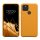Husa Google Pixel 5, Portocaliu, Silicon, KWM0000122K026C