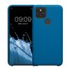 Husa Google Pixel 5, Albastru, Silicon, KWM0000122K028C