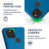 Husa Google Pixel 5, Albastru, Silicon, KWM0000122K028C