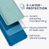 Husa Google Pixel 5, Albastru, Silicon, KWM0000122K028C