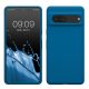 Husa Google Pixel 7, Albastru, Silicon, KWM0000171I034C
