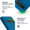 Husa Google Pixel 7, Albastru, Silicon, KWM0000171I034C