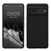 Husa Google Pixel 7, Gri inchis, Silicon, KWM0000171I035C