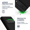 Husa Google Pixel 7, Gri inchis, Silicon, KWM0000171I035C