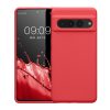 Husa Google Pixel 7 Pro, Roz, Silicon, KWM0000171J025C