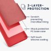 Husa Google Pixel 7 Pro, Roz, Silicon, KWM0000171J025C