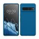 Husa Google Pixel 7 Pro, Albastru, Silicon, KWM0000171J026C