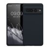 Husa Google Pixel 7 Pro, Gri inchis, Silicon, KWM0000171J027C