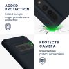 Husa Google Pixel 7 Pro, Gri inchis, Silicon, KWM0000171J027C