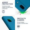 Husa Google Pixel 7a, Albastru, Silicon, KWM000019YE012C
