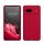 Husa Google Pixel 7a, Rosu, Silicon, KWM000019YE014C