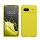 Husa Google Pixel 7a, Galben, Silicon, KWM000019YE015C