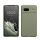 Husa Google Pixel 7a, Verde, Silicon, KWM000019YE016C