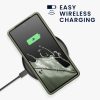Husa Google Pixel 7a, Verde, Silicon, KWM000019YE016C