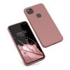 Husa Google Pixel 4a, Roz, Silicon, KWM000011JE037C