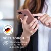 Husa Google Pixel 4a, Roz, Silicon, KWM000011JE037C