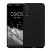 Husa Huawei P20 Pro, Negru, Silicon, KWM000008PZ012C