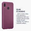 Husa Huawei P20 Lite, Mov, Silicon, KWM000008RU006C