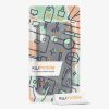 Husa Huawei P30 Lite, Gri, Silicon, KWM000009NH055C