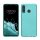 Husa Huawei P30 Lite, Verde deschis, Silicon, KWM000009NH056C