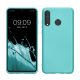 Husa Huawei P30 Lite, Verde deschis, Silicon, KWM000009NH056C
