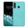 Husa Huawei P30 Lite, Verde deschis, Silicon, KWM000009NH056C