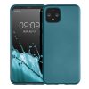 Husa Google Pixel 4, Albastru, Silicon, KWM000011DK003C