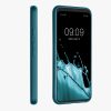 Husa Google Pixel 4, Albastru, Silicon, KWM000011DK003C