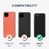 Husa Google Pixel 4, Albastru, Silicon, KWM000011DK003C