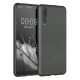 Husa Huawei P20 Pro, Gri, Silicon, KWM0000193G003C