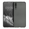 Husa Huawei P20 Pro, Gri, Silicon, KWM0000193G003C