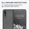 Husa Huawei P20 Pro, Gri, Silicon, KWM0000193G003C