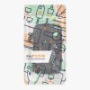 Husa Universala telefon, Marime L - 6.5 inch, Negru/Alb, Neopren, KWM000016AJ020C