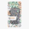 Husa Universala telefon, Marime XL - 6.8 inch, Gri/Negru, Textil, KWM000016AK017C