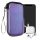 Husa Universala telefon, Marime L - 6.5 inch, Mov, Neopren, KWM0000099O153C