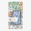 Husa Universala telefon, Marime L - 6.5 inch, Mov, Neopren, KWM0000099O153C