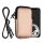 Husa Universala telefon, Marime M - 5.5 inch, Roz, Neopren, KWM000016AI049C