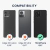 Husa Motorola ThinkPhone, Transparent, Silicon, KWM000022NA001C